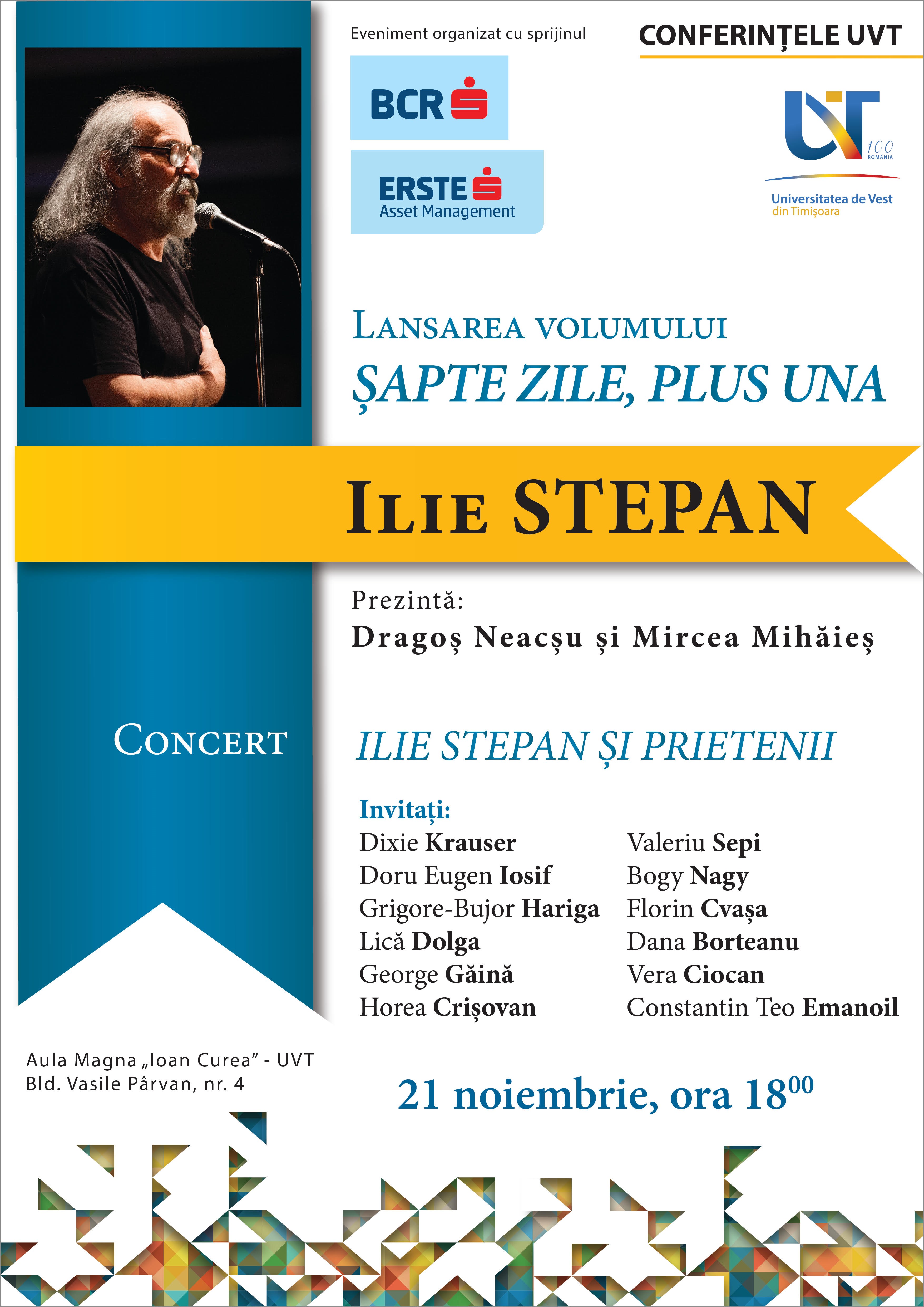 Afis Ilie Stepan